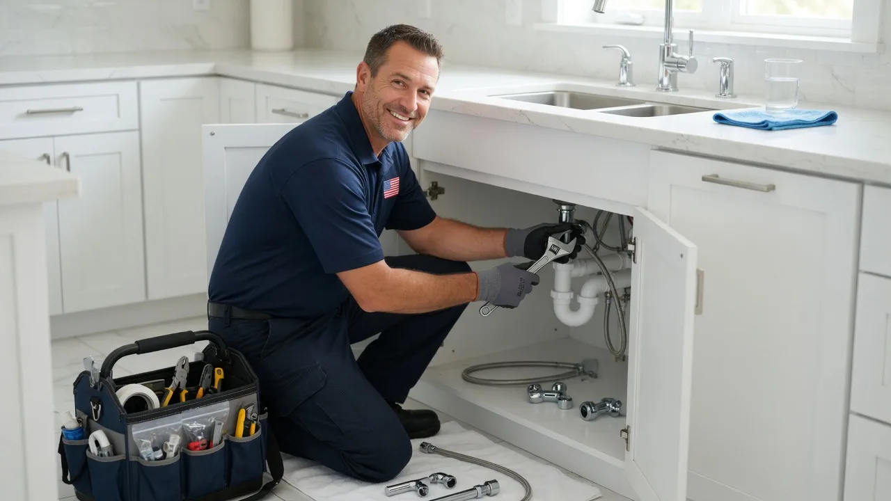 Emergency Plumber in Smithfield, IL near me